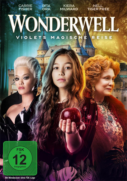 Wonderwell - Violets magische Reise (DVD) 
Min: 94/DD5.1/WS