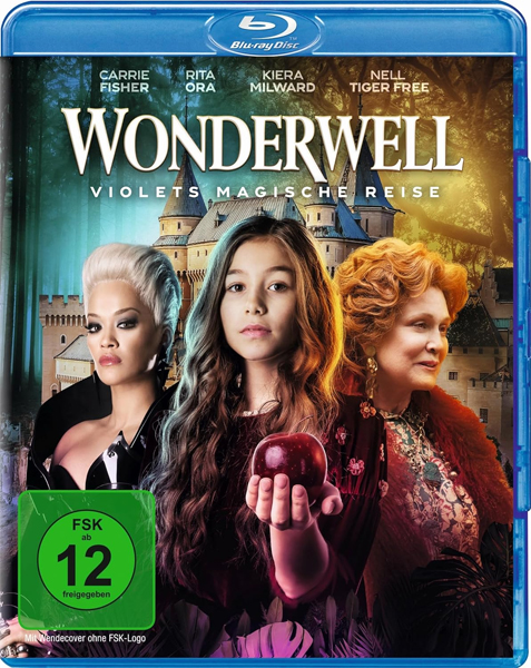 Wonderwell - Violets magische Reise (BR) 
Min: 98/DD5.1/WS