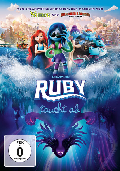 Ruby taucht ab (DVD) 
Min: 87/DD5.1/WS