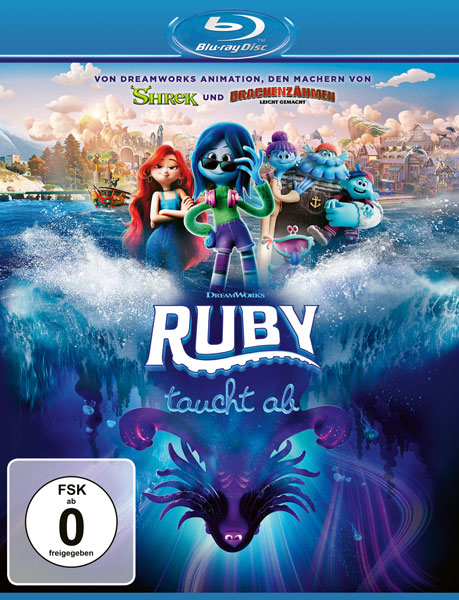 Ruby taucht ab (BR) 
Min: 91/DD5.1/WS