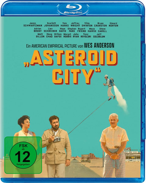 Asteroid City (BR) 
Min: 105/DD5.1/WS