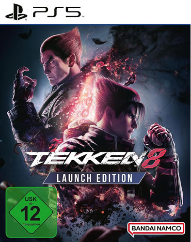 Tekken 8 Launch Edition  PS-5