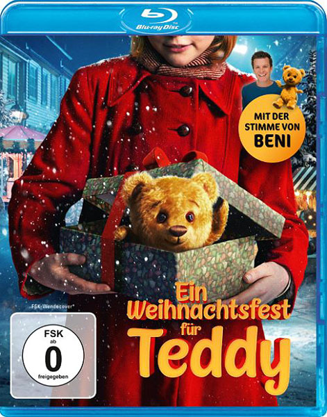 Ein Weihnachtsfest für Teddy (BR) 
Min: 78/DD5.1/WS