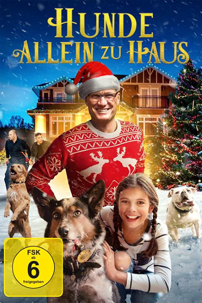 Hunde - Allein zu Haus (DVD) 
Min: 102/DD5.1/WS