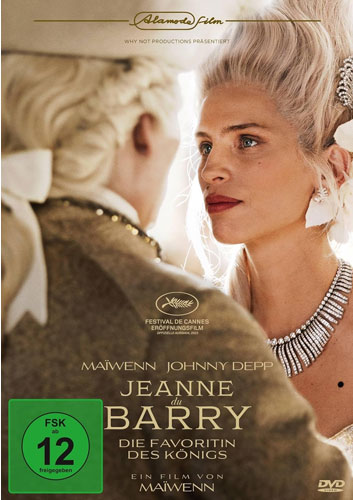 Jeanne du Barry - Die Favoritin des Königs (DVD) 
Min: 112/DD5.1/WS