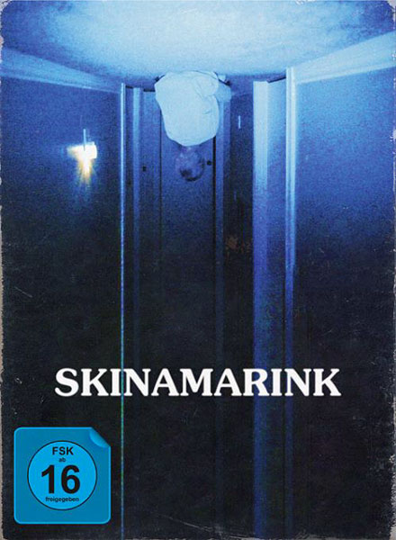 Skinamarink (BR+DVD) LCE -Mediabook- 
2-Disc Limited Collectors Edition