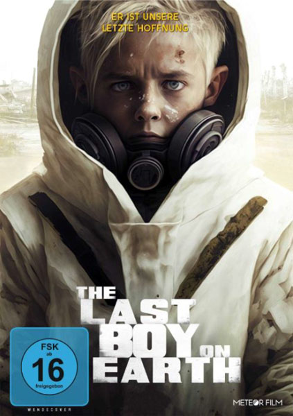 Last Boy on Earth, The (DVD) 
Min: 93/DD5.1/WS