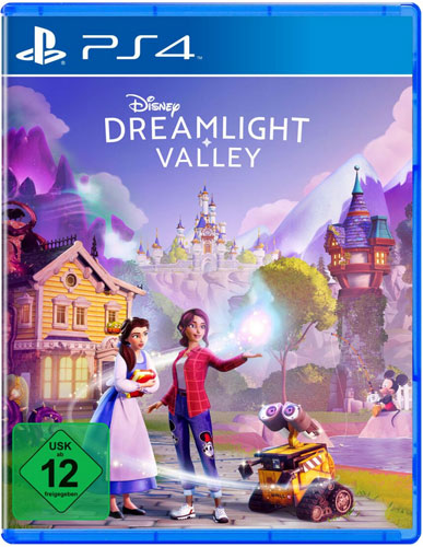 Disney Dreamlight Valley  PS-4  Cozy Ed.