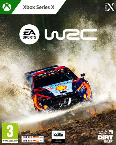 WRC  23  XBSX  AT
 EA Sports