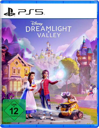 Disney Dreamlight Valley  PS-5  Cozy Ed.