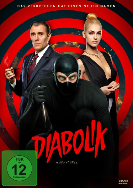 Diabolik (DVD) 
Min: 133/DD5.1/WS