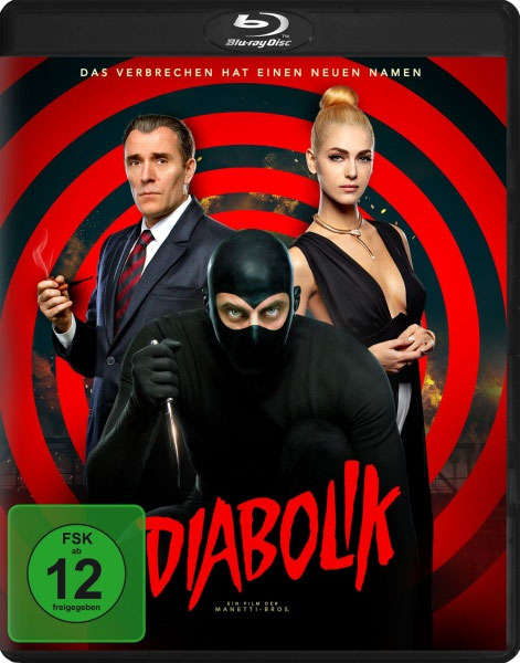 Diabolik (BR) 
Min: 133/DD5.1/WS