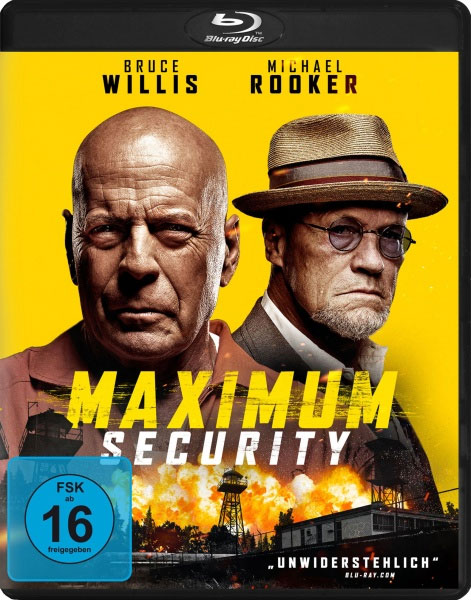 Maximum Security (BR) 
Min: 106/DD5.1/WS