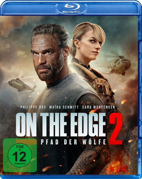 On the Edge 2 - Pfad der Wölfe (BR) 
Min: 92/DD5.1/WS