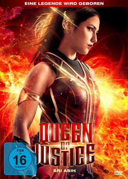 Queen of Justice - Sri Asih (DVD) 
Min: 129/DD5.1/WS