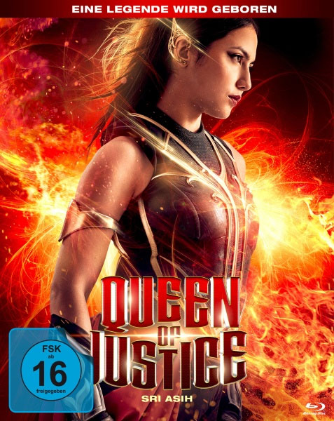 Queen of Justice - Sri Asih (BR) 
Min: 134/DD5.1/WS
