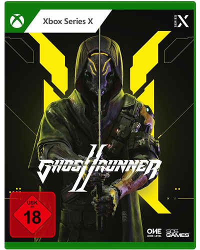Ghostrunner 2  XBSX