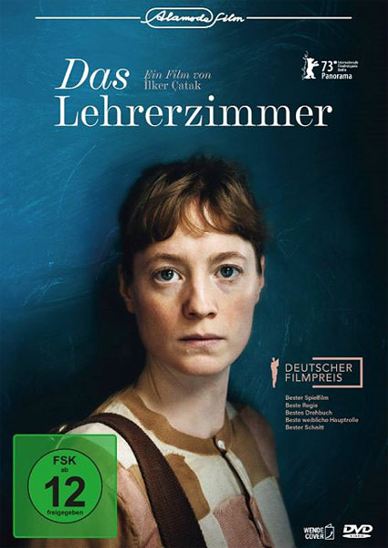 Lehrerzimmer, Das (DVD) 
Min: 95/DD5.1/WS
