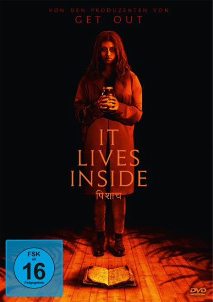 It Lives Inside (DVD) 
Min: 96/DD5.1/WS