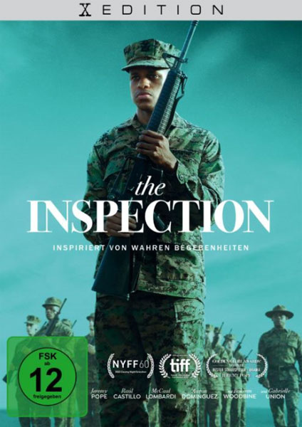 Inspection, The (DVD) 
Min: 91/DD5.1/WS X-Filmverleih