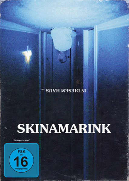Skinamarink (DVD) 
Min: 96/DD5.1/WS