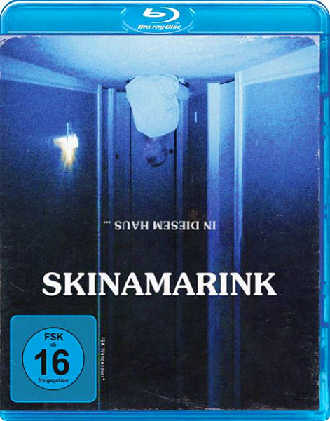 Skinamarink (BR) 
Min: 96/DD5.1/WS