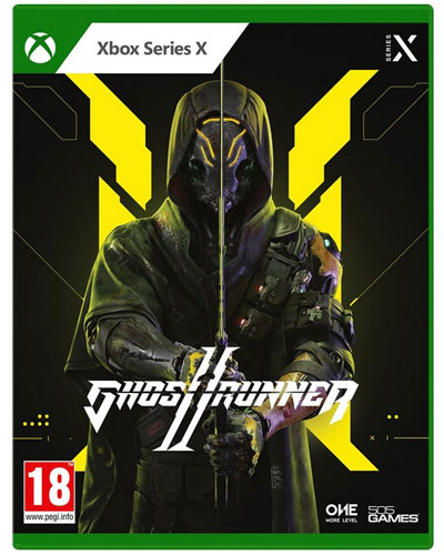 Ghostrunner 2  XBSX  UK  multi