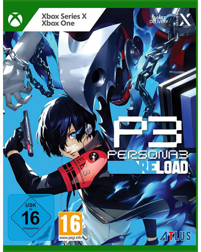 Persona 3 Reload  XBSX