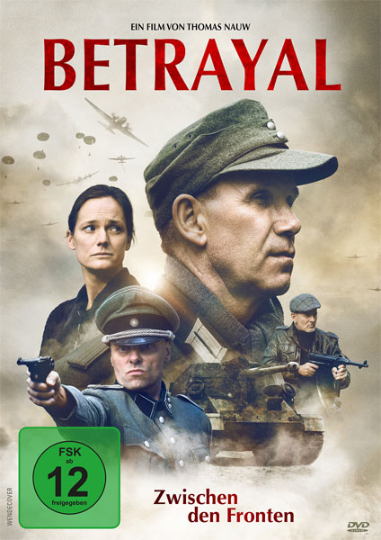 Betrayal - Zwischen den Fronten (DVD) 
Min: 84/DD5.1/WS