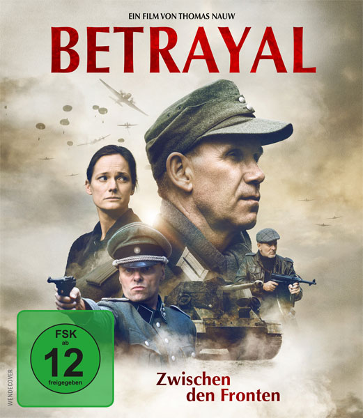 Betrayal - Zwischen den Fronten (BR) 
Min: 87/DD5.1/WS