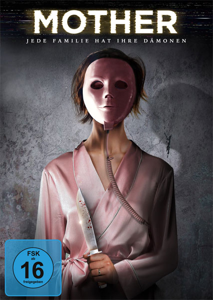 Mother - Jede Familie hat ihre Dämonen (DVD) 
Min: 74/DD5.1/WS
