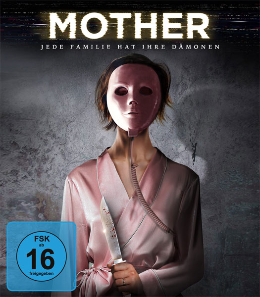 Mother - Jede Familie hat ihre Dämonen (BR) 
Min: 77/DD5.1/WS