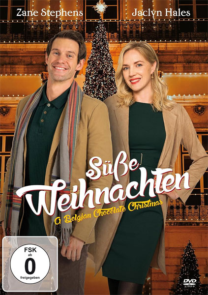 Süsse Weihnachten - A Belgian Chocolate.. (DVD) 
Min: /DD5.1/WS