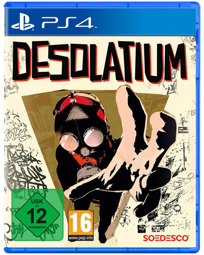 Desolatium  PS-4