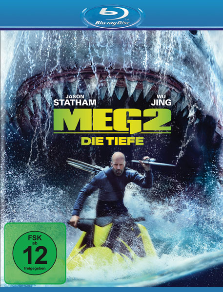 Meg 2: Die Tiefe (BR) 
Min: 116/DD5.1/WS