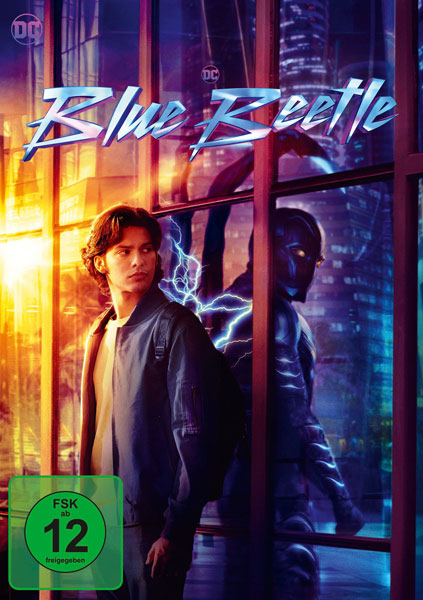Blue Beetle (DVD) 
Min: 122/DD5.1/WS  DC