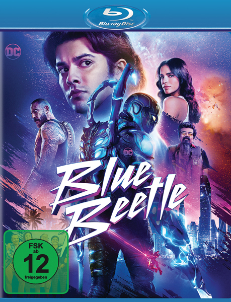 Blue Beetle (BR) 
Min: 127/DD5.1/WS  DC