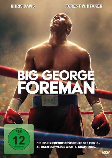 Big George Foreman (DVD) 
Min: 124/DD5.1/WS