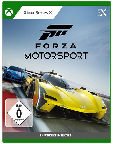 Forza Motorsport  XBSX