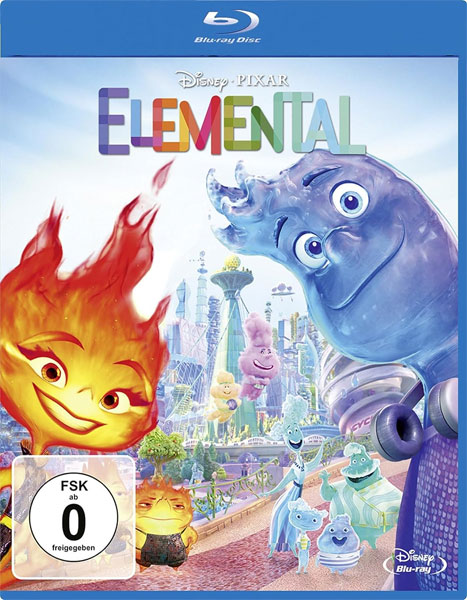 Elemental (BR) 
Min: 101/DD5.1/WS