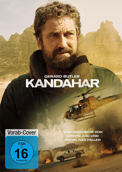 Kandahar (DVD) 
Min: 115/DD5.1/WS