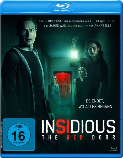 Insidious: The Red Door (BR) 
Min: 107/DD5.1/WS