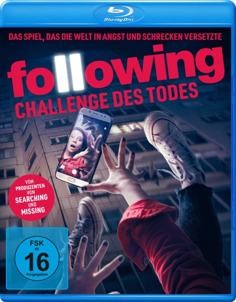 following - Challenge des Todes (BR) 
Min: 91/DD5.1/WS
