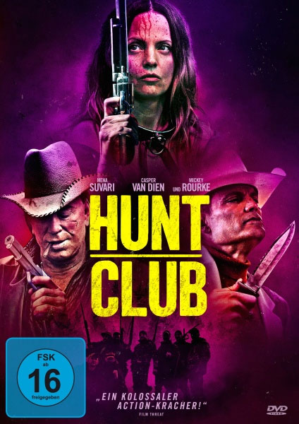 Hunt Club (DVD) 
Min: 83/DD5.1/WS