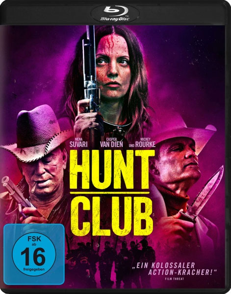 Hunt Club (BR) 
Min: 87/DD5.1/WS