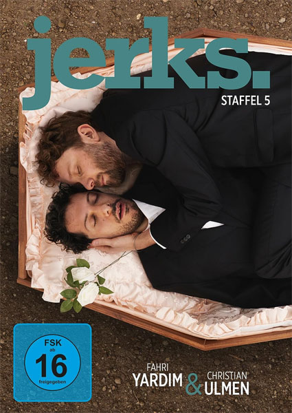 Jerks. - Staffel #5 (DVD)
Min: 234/DD5.1/WS