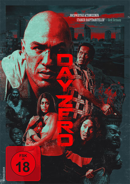 Day Zero (DVD) 
Min: 78/DD5.1/WS