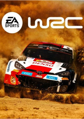 WRC  23  PC  PIN 
EA APP