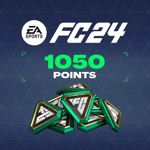 EA  SPORTS FC 24  Points  1050
 Digital Code