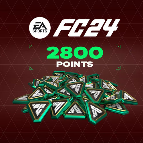 EA  SPORTS FC 24  Points  2800
 Digital Code